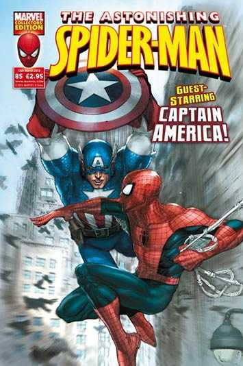 The Astonishing Spider-Man #85