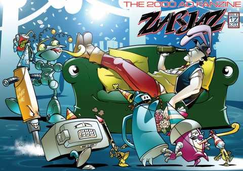 Zarjaz #17