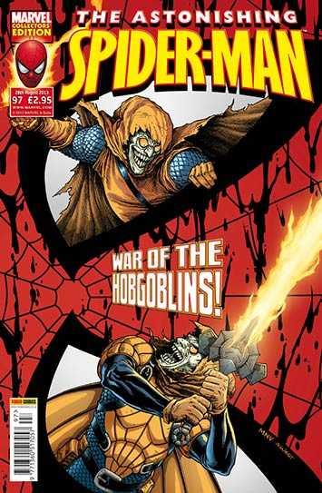 The Astonishing Spider-Man #97