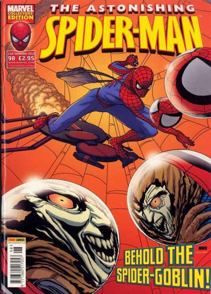 The Astonishing Spider-Man #98