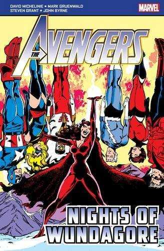 Avengers Marvel Pocketbook #3
