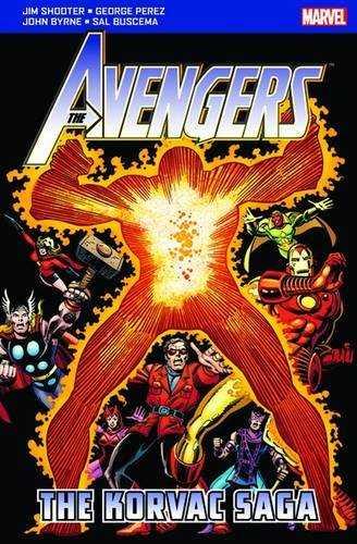 Avengers Marvel Pocketbook #2