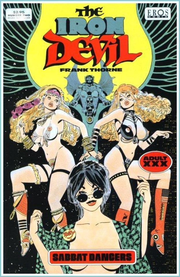 The Iron Devil #2