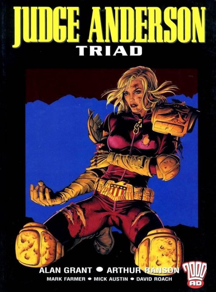 Judge Anderson: Triad