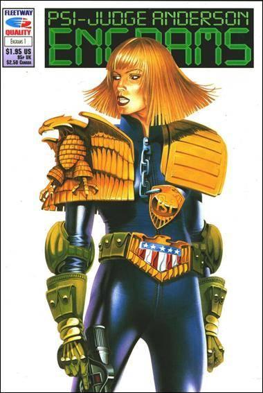 Psi-Judge Anderson: Engrams