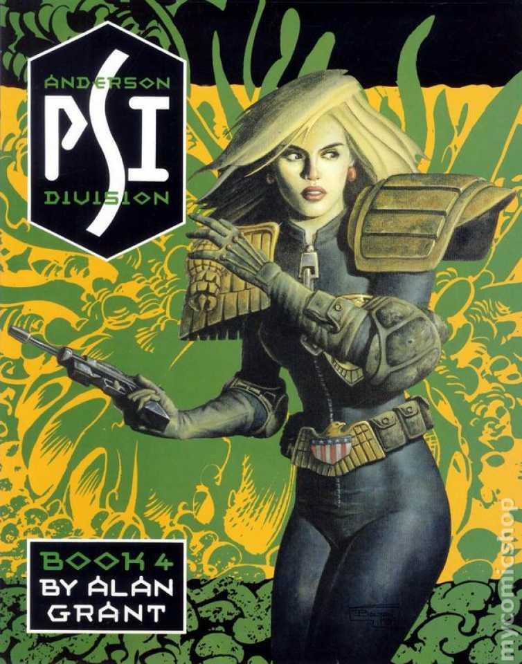 Judge Anderson Psi Division #4