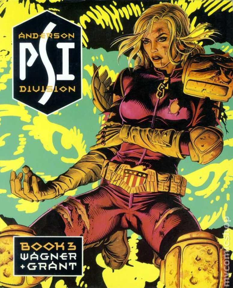 Judge Anderson Psi Division #3