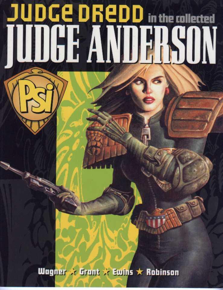 Judge Anderson: The Collected Judge Anderson