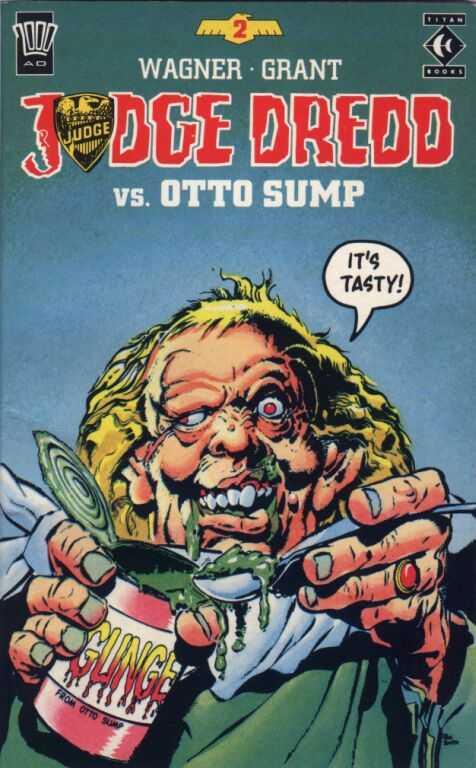 Judge Dredd #2
