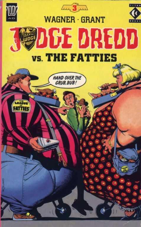 Judge Dredd #3