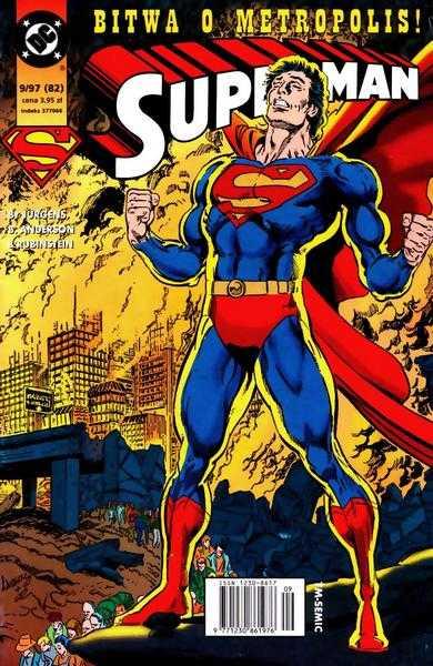 Superman #82