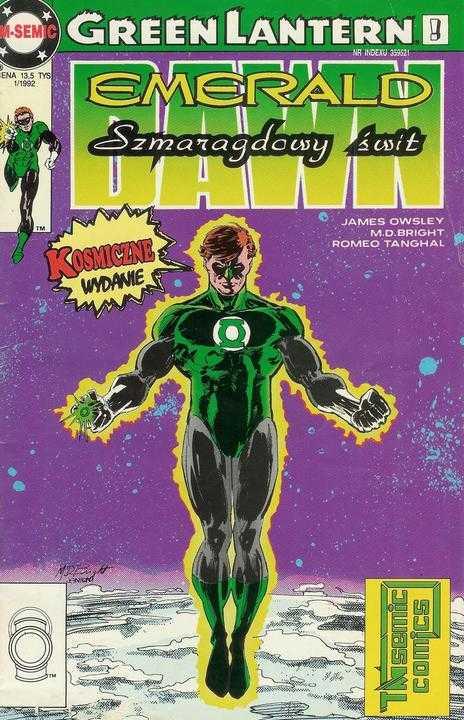 Green Lantern