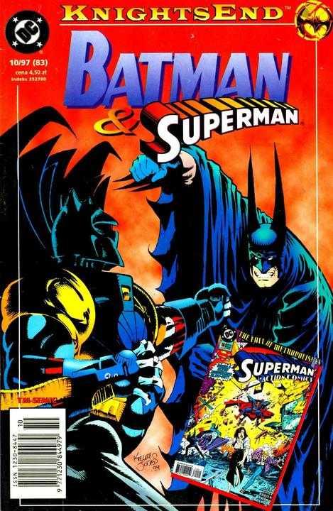 Batman & Superman