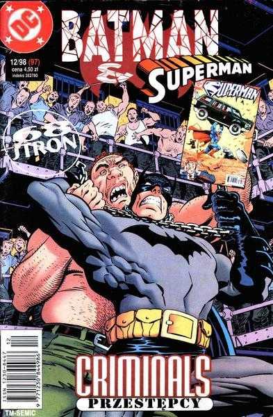 Batman & Superman #97 (12/98)