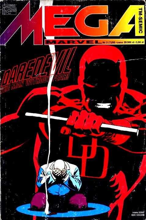 Mega Marvel #7 (2/95)