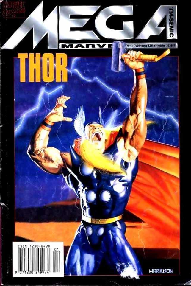 Mega Marvel #17 (4/97)