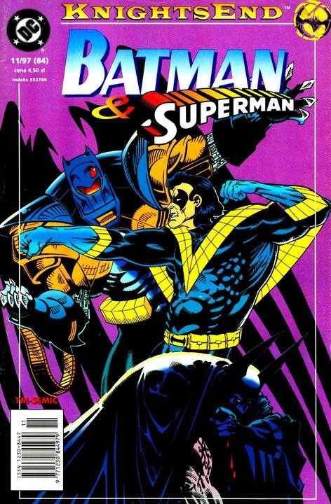 Batman & Superman #84 (11/97)