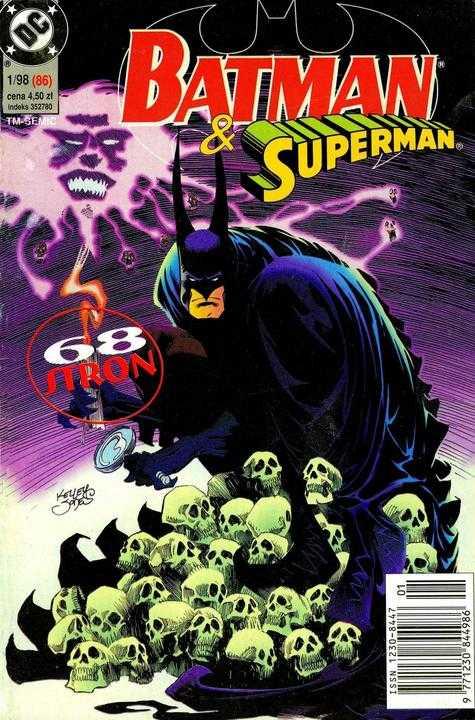 Batman & Superman #86 (1/98)