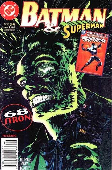 Batman & Superman #94 (9/98)