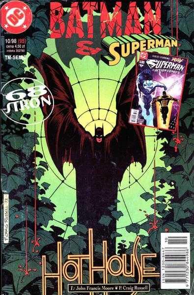 Batman & Superman #95 (10/98)