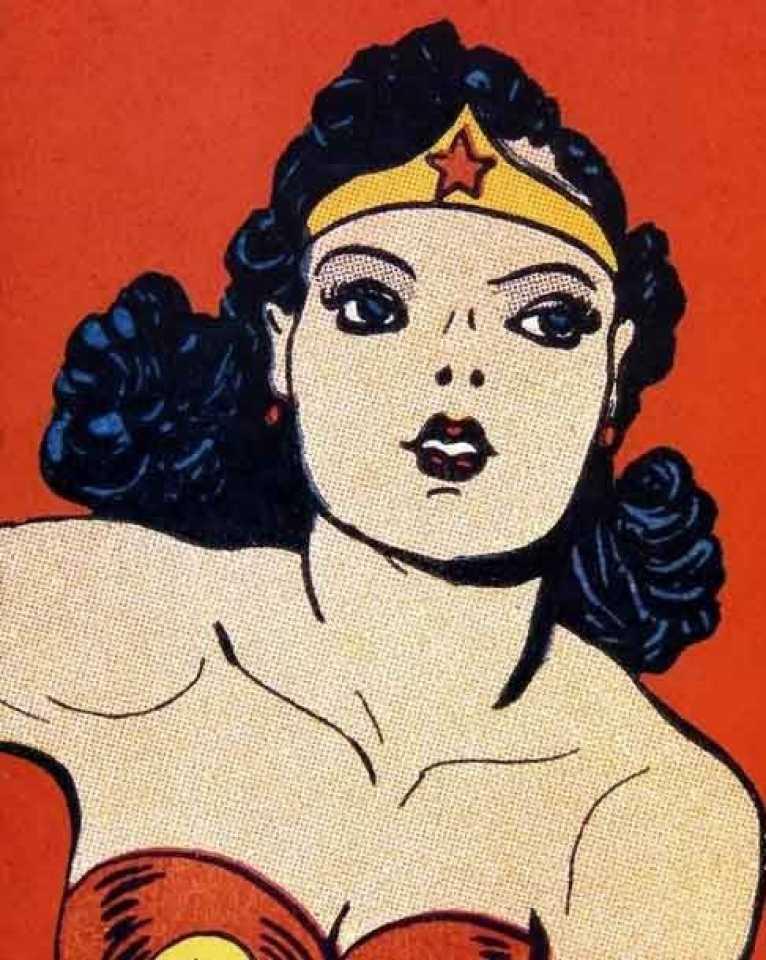 Wonder Woman: The Complete History #1