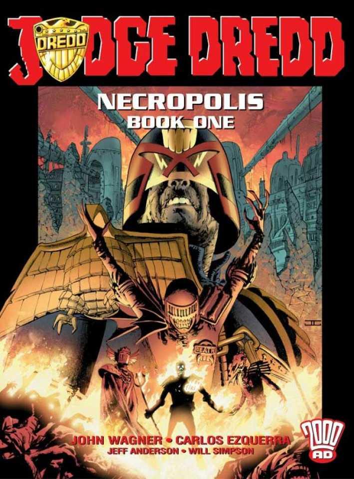 Judge Dredd: Necropolis