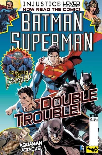 Batman/Superman #4