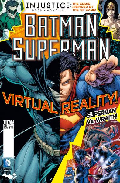 Batman/Superman #5