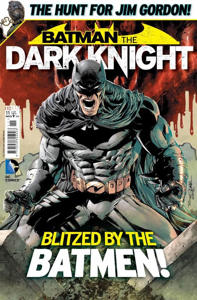 Batman The Dark Knight #11