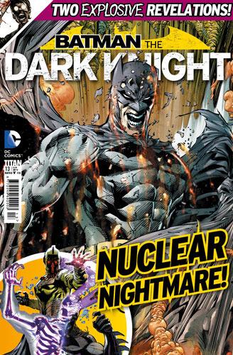 Batman The Dark Knight #13