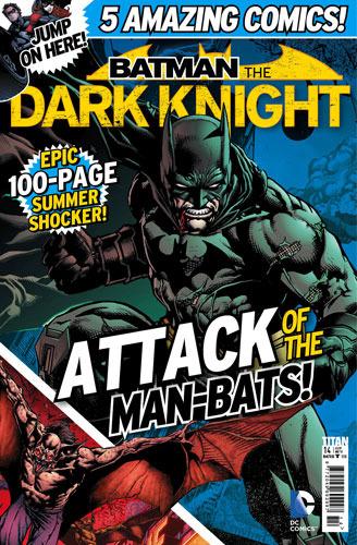 Batman The Dark Knight #14