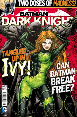 Batman The Dark Knight #16