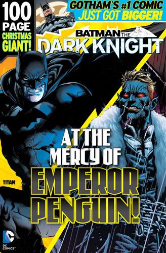 Batman The Dark Knight #19