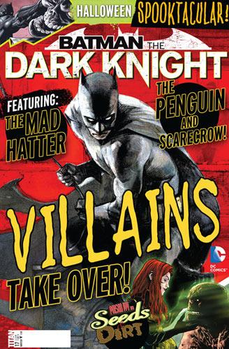 Batman The Dark Knight #17