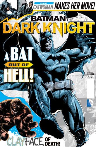 Batman The Dark Knight #18