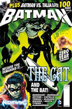 Batman #18