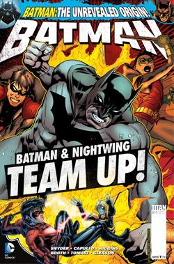 Batman #19