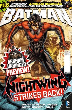 Batman #20
