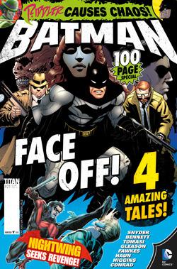Batman #21
