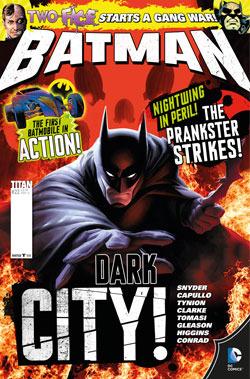 Batman #22