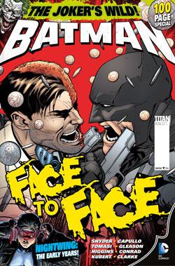 Batman #24