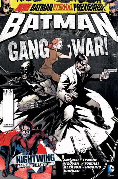 Batman #25