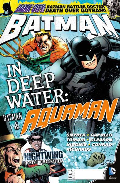 Batman #26