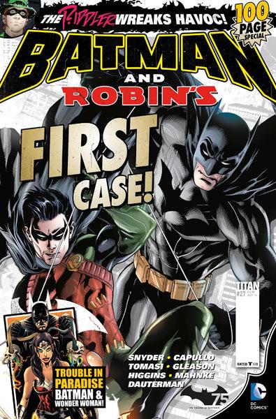 Batman #27
