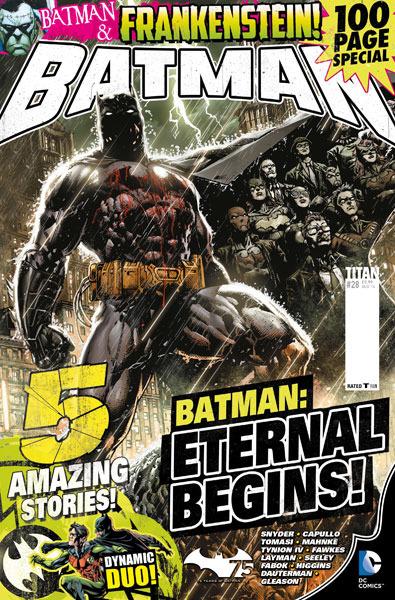 Batman #28