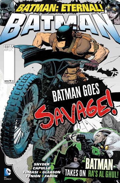 Batman #29