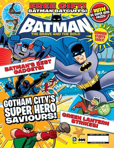Batman: The Brave and the Bold #42