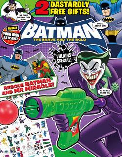 Batman: The Brave and the Bold #55