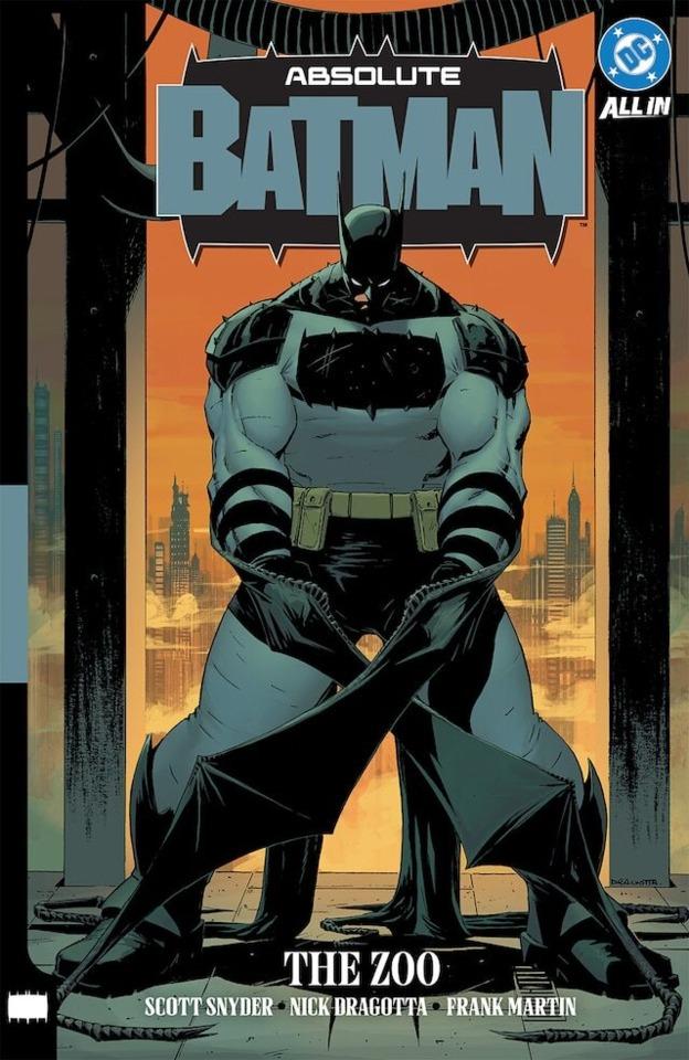 Absolute Batman #1
