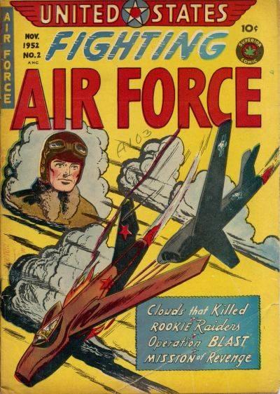U.S. Fighting Air Force #2
